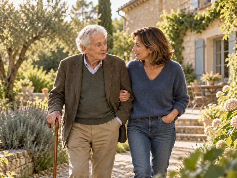 Avancer ensemble, à son rythme