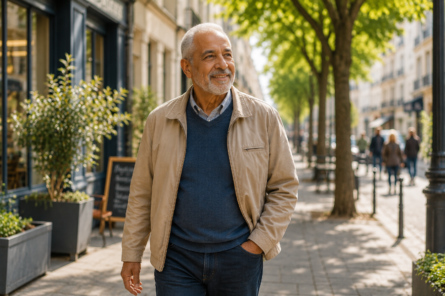 Bouger aujourd'hui pour rester autonome demain