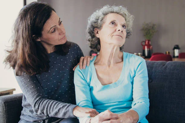 Comment aider un parent âgé qui refuse toute aide