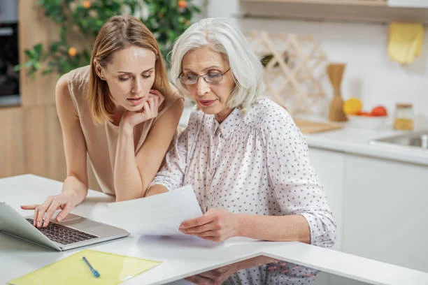 Comment aborder le sujet de la sécurité à la maison avec un parent âgé