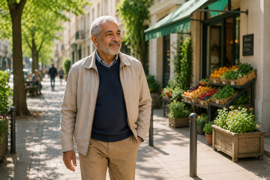 Prendre le temps de retrouver ses habitudes