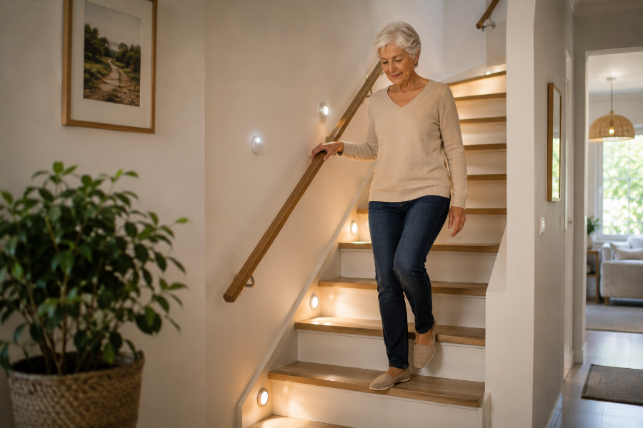 Quelques aménagements simples peuvent tout changer